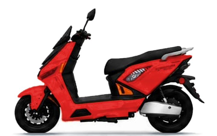 ELEXA 1000 Red