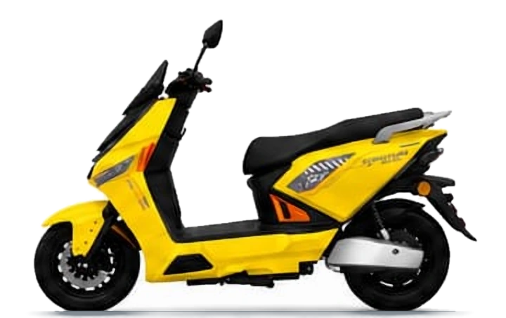 ELEXA 1000 Yellow