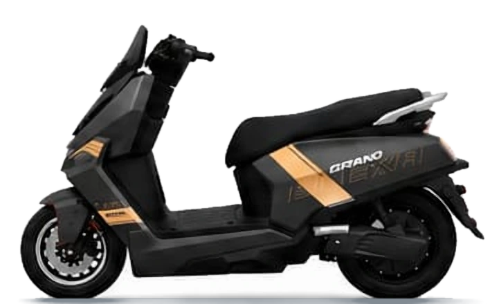 ELEXA 2000 Black