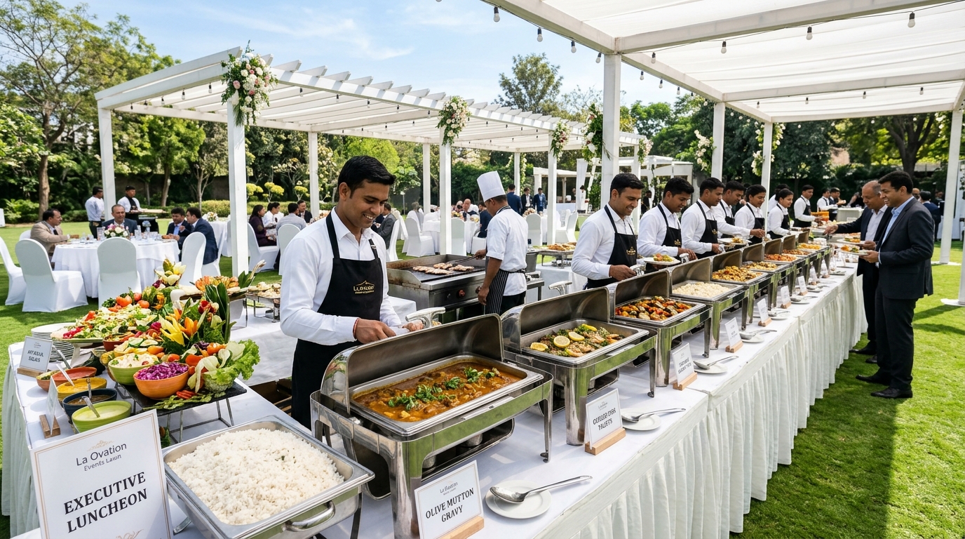 Buffet Dining