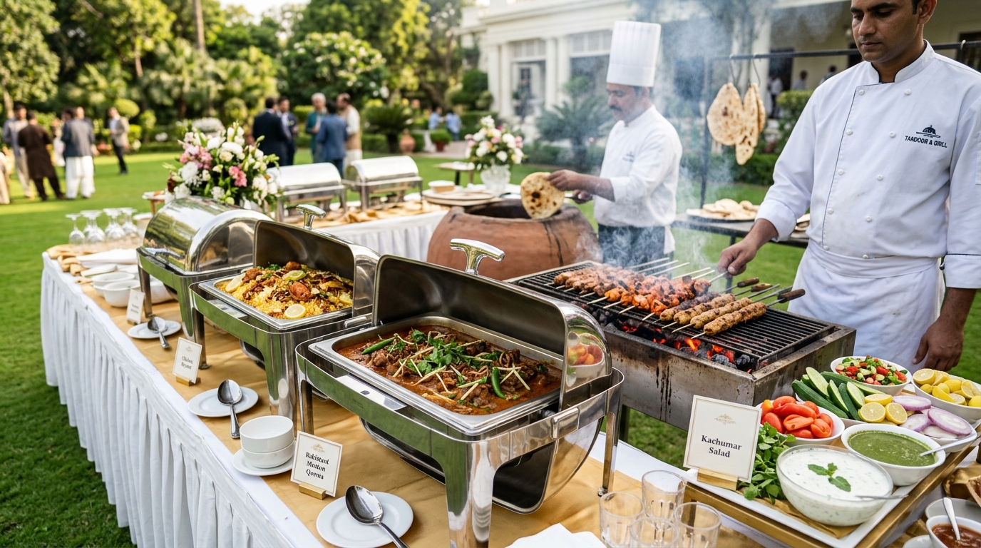 Food Olive Menu 250 Person