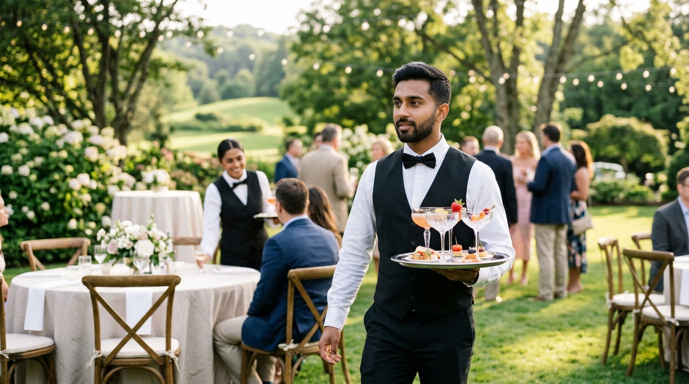 Waiter Services
